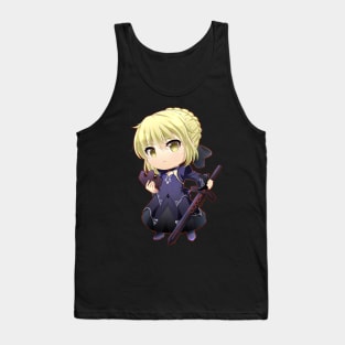 FGO: Alter Saber Tank Top